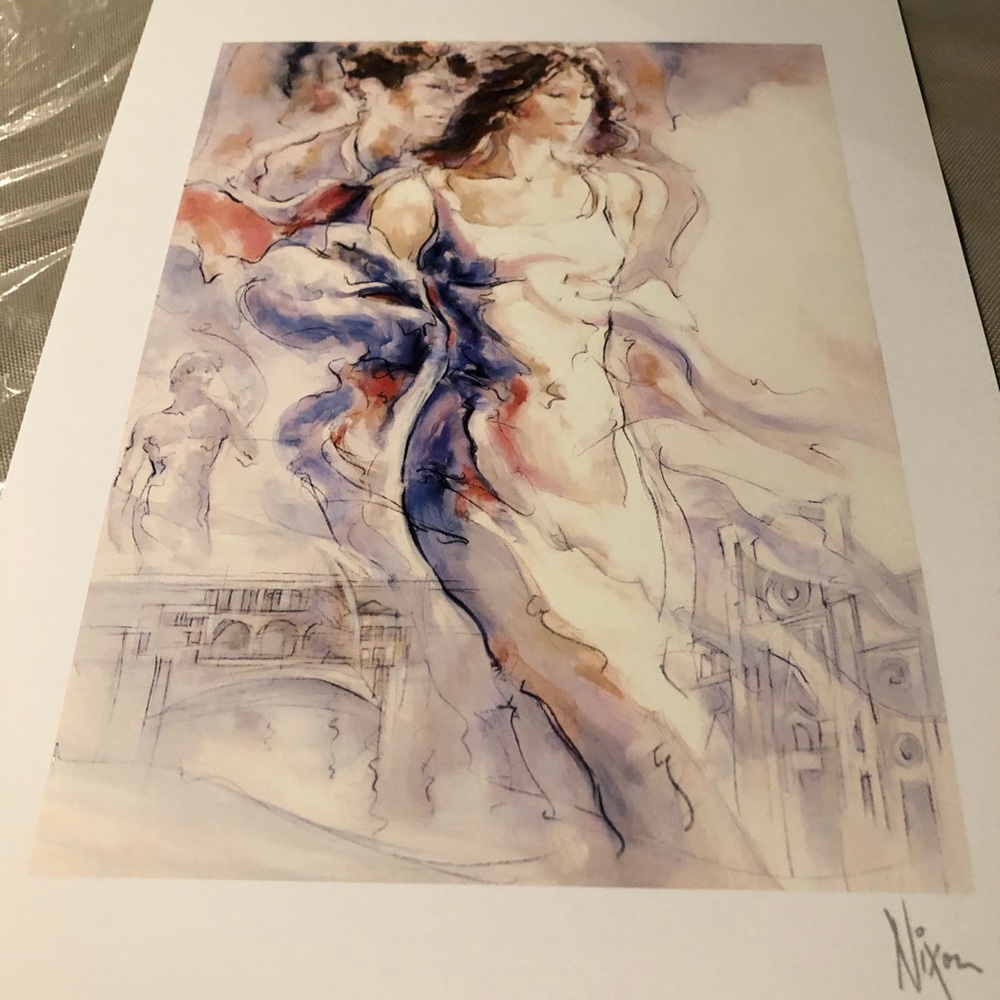 Picture Peter Nixon memories of Florence 1 2009